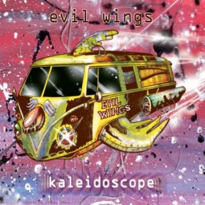 Evil Wings - Kaleidoscope