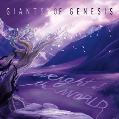 Giants of Genesis - Weight of the World