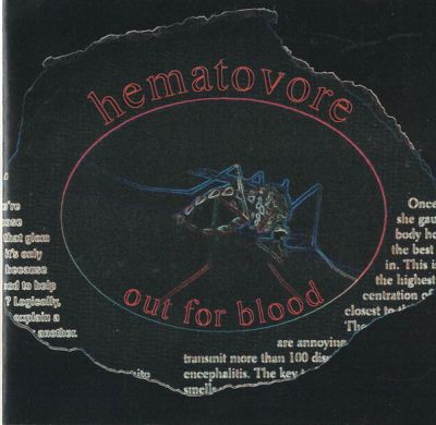 Hematovore - Out for Blood