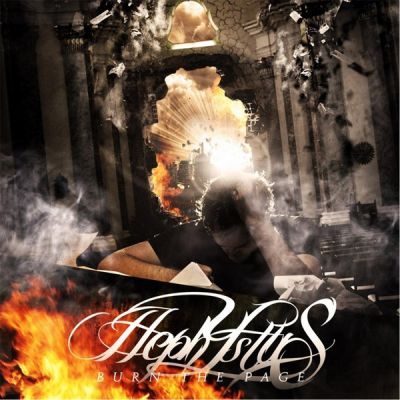 Hephystus - Burn the Page