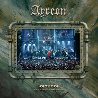 Ayreon - 01011001: Live Beneath the Waves