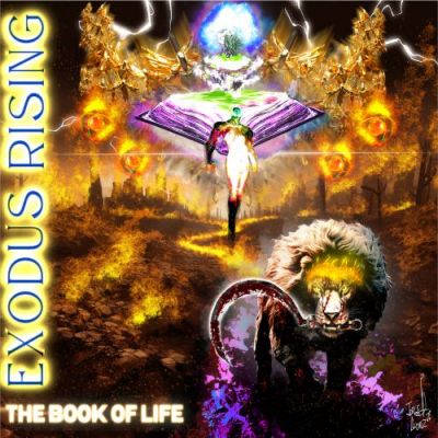 Exodus Rising - The Book of Life