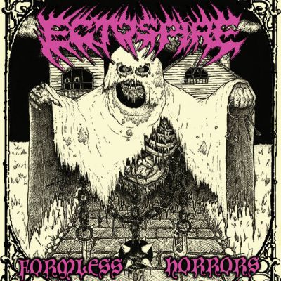 Ectospire - Formless Horrors