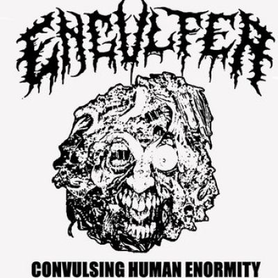 Engulfer - Convulsing Human Enormity