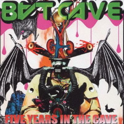 Bat Cave - Five Years in the Cave