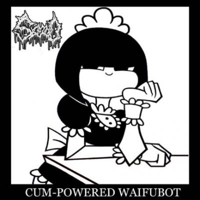 Sleazoid - Cum​-​Powered Waifubot
