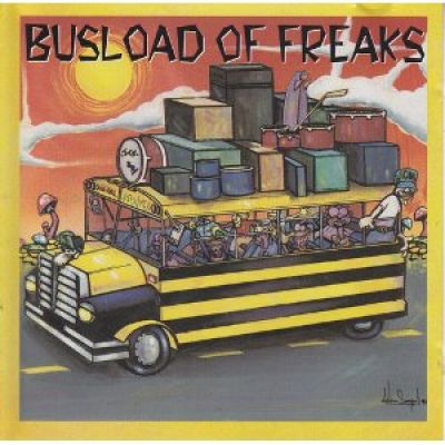 Suicidal Tendencies / Infectious Grooves - Busload of Freaks