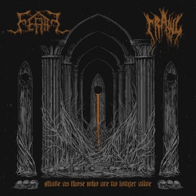 Feral - Made as Those Who Are No Longer Alive
