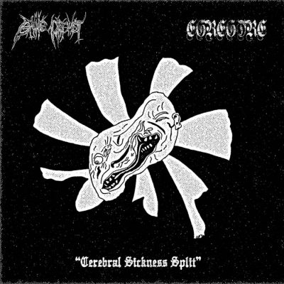 Grave Disgust - Cerebral Sickness Split