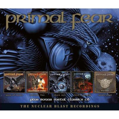 Primal Fear - The Nuclear Blast Recordings