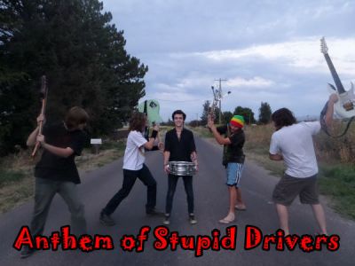 Inhuman Wrath - Anthem of Stupid Drivers
