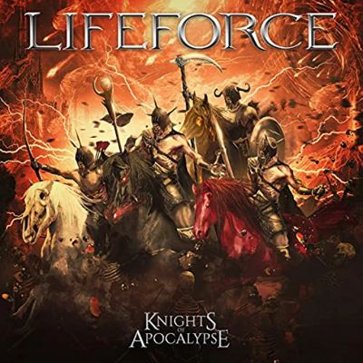 Lifeforce - Knights of Apocalypse