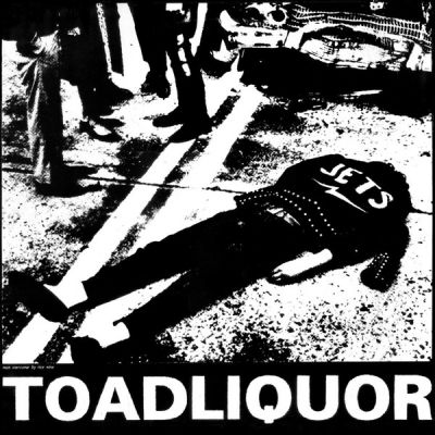 Toadliquor - Feel My Hate - The Power Is the Weight