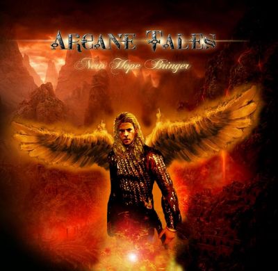 Arcane Tales - New Hope Bringer