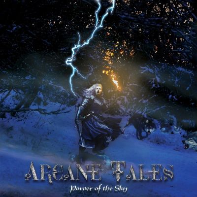 Arcane Tales - Power of the Sky