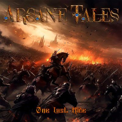 Arcane Tales - One Last Ride