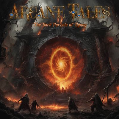 Arcane Tales - The Dark Portals of Agony
