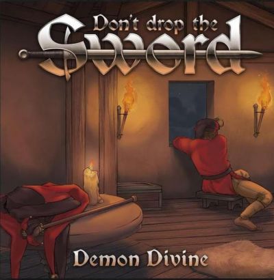 Don't Drop the Sword - Demon Divine