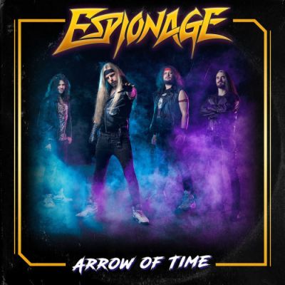 Espionage - Arrow of Time