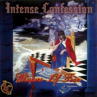 Intense Confession - Whispers of Fear / Into the Forbidden