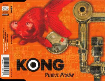 Kong - Pumπ Probe