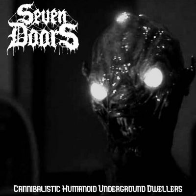 Seven Doors - Cannibalistic Humanoid Underground Dwellers