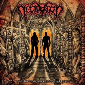 Necrogod - The Inexorable Death Reign
