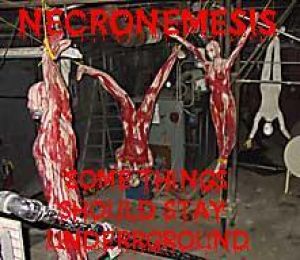 Necronemesis - Some Things Should Stay Underground