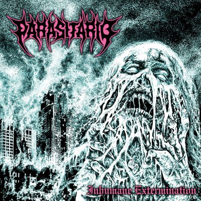 Parasitario - Inhumane Extermination
