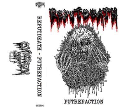 Reputdeath - Putrefaction