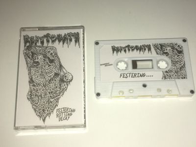 Reputdeath - Festering Rotting Decay
