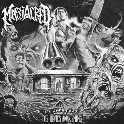 Massacred - The Devil's Awakening