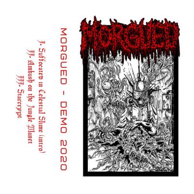 Morgued - Demo 2020