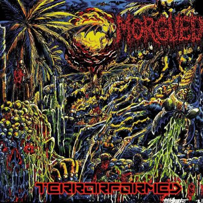 Morgued - Terrorformed