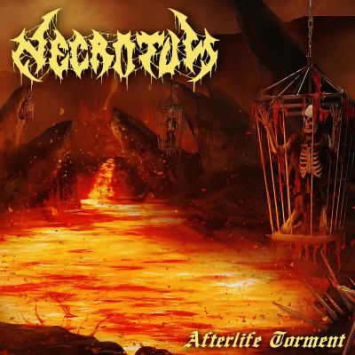 Necrotum - Afterlife Torment