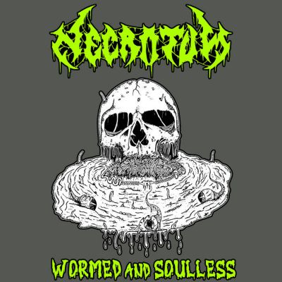 Necrotum - Wormed and Soulless