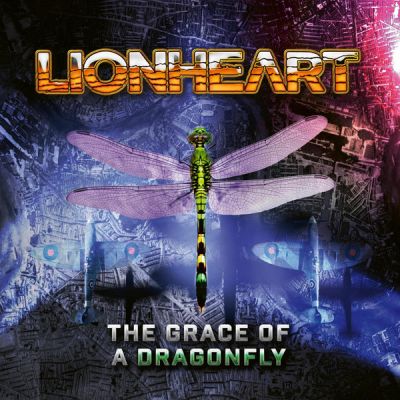 Lionheart - The Grace of a Dragonfly