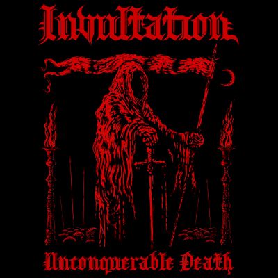 Invultation - Unconquerable Death