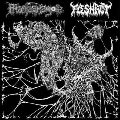 Phantasmagore - Twisted Visions of Abominations