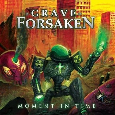 Grave Forsaken - Moment in Time