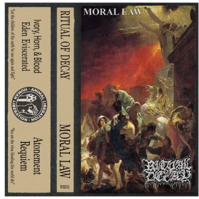 Ritual of Decay - Moral Law / Ritual of Decay