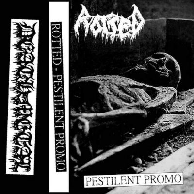 Rotted - Pestilent Promo