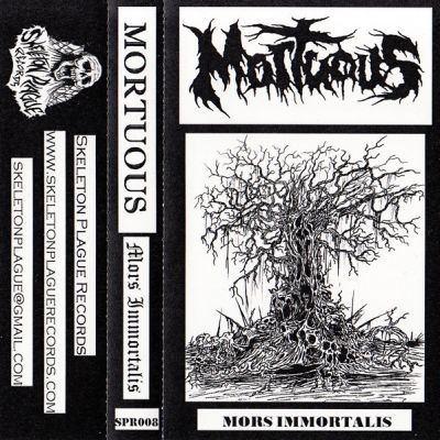 Mortuous - Mors Immortalis