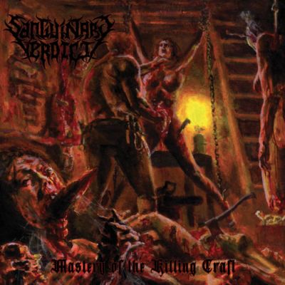 Sanguinary Verdict - Mastery of the Killing Craft