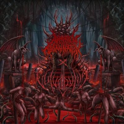 Abhorrent Abomination - Divine Hatred