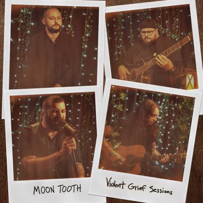 Moon Tooth - Violent Grief Sessions