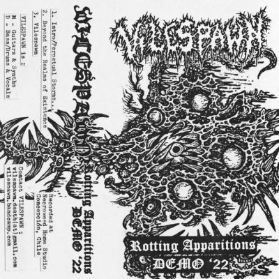 Vilespawn - Rotting Apparitions