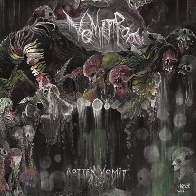 Vomitrot - Rotten Vomit