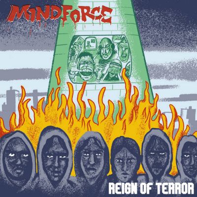 Mindforce - Reign of Terror