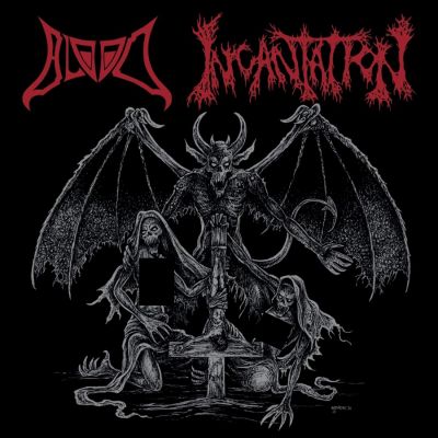 Blood / Incantation - Blood / Incantation